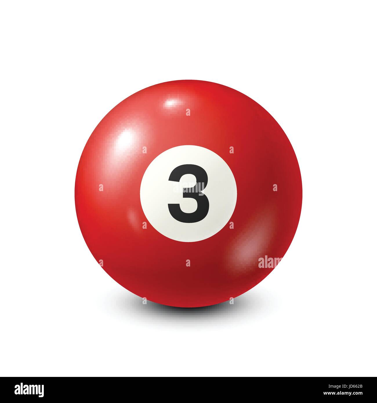 Billiard red online