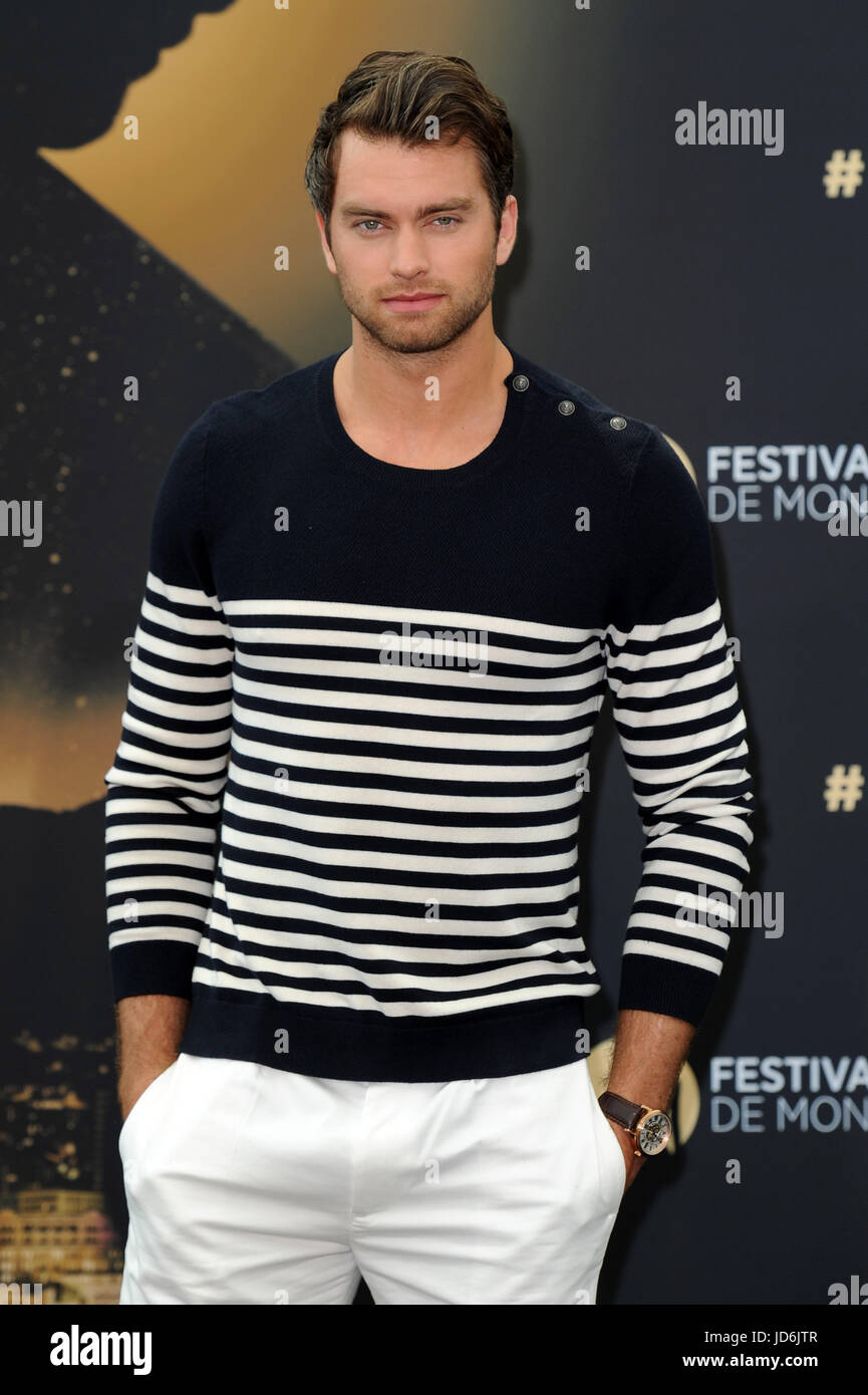 Monte Carlo, 57th Festival of Television. Photocall "The Bold and the