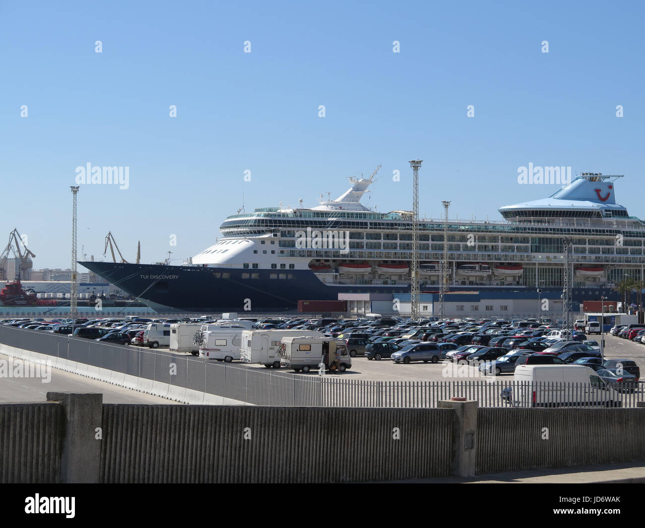 Cruising in spain hi-res stock photography and images - Alamy