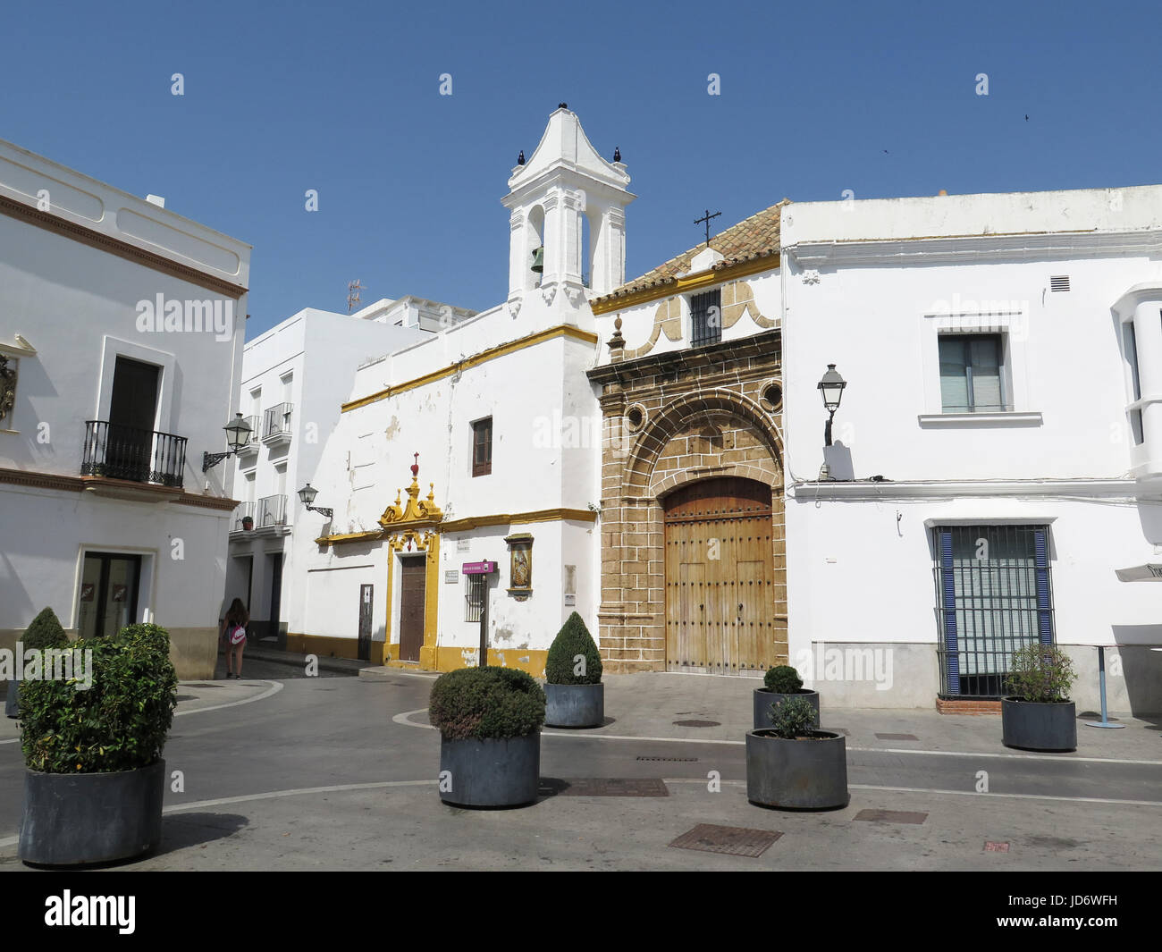Capilla de la caridad hi-res stock photography and images - Alamy