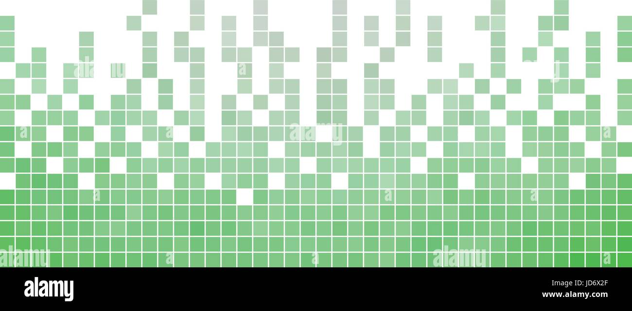 abstract vector square pixel mosaic background Stock Vector Image & Art ...