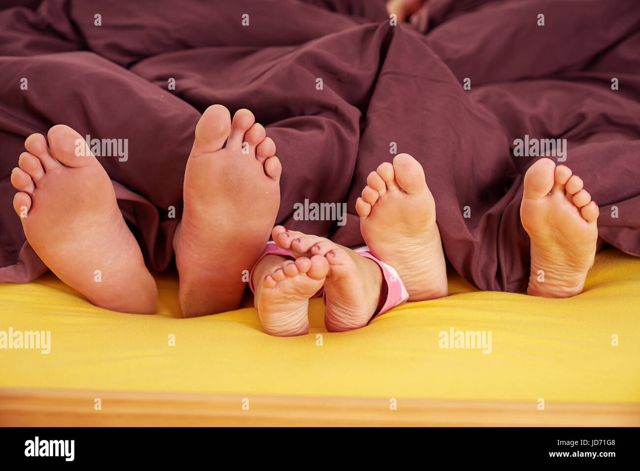 Hot Mom Feet