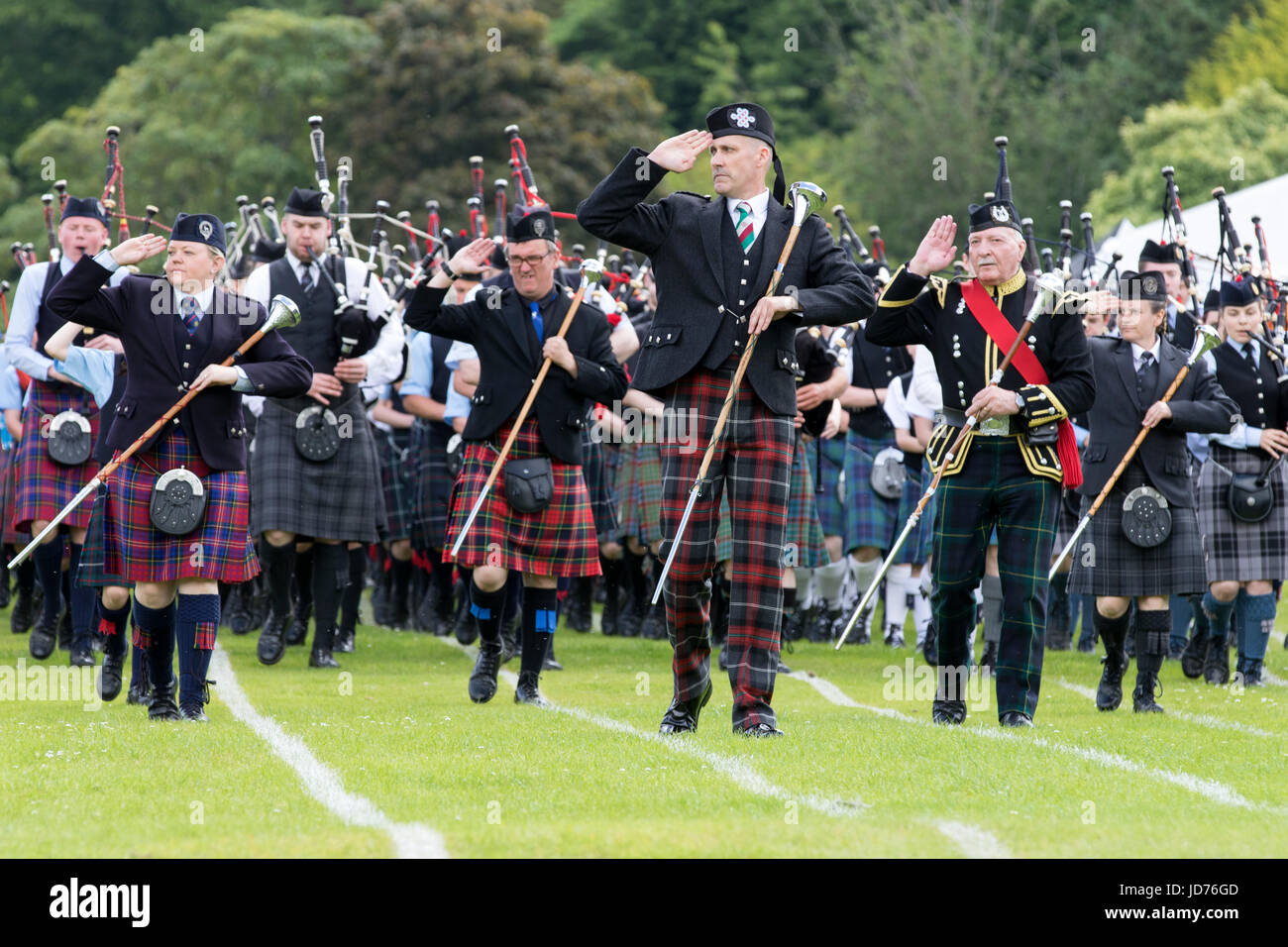 Drum majors hires stock photography and images Alamy