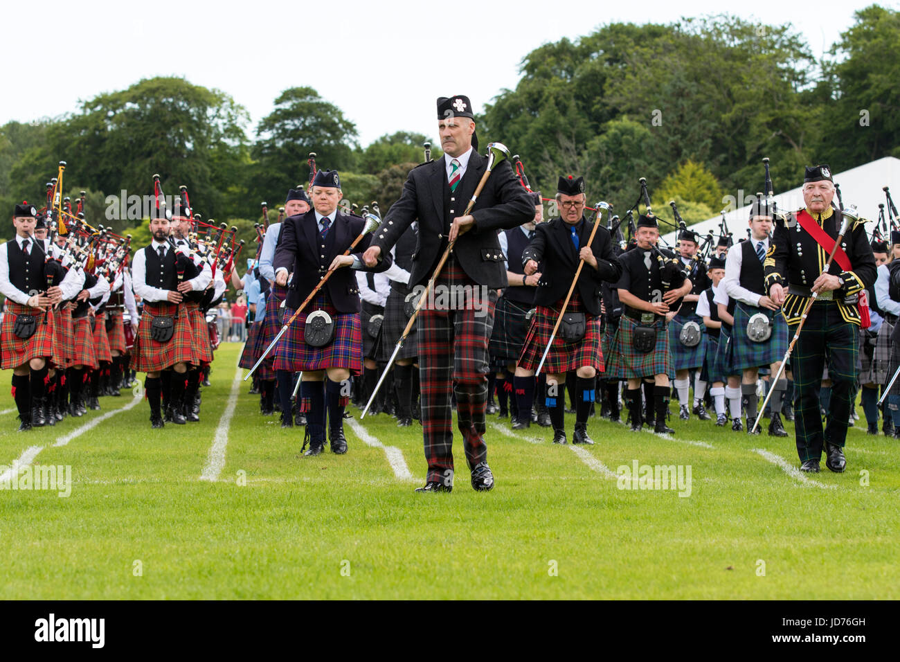 Drum majors hires stock photography and images Alamy