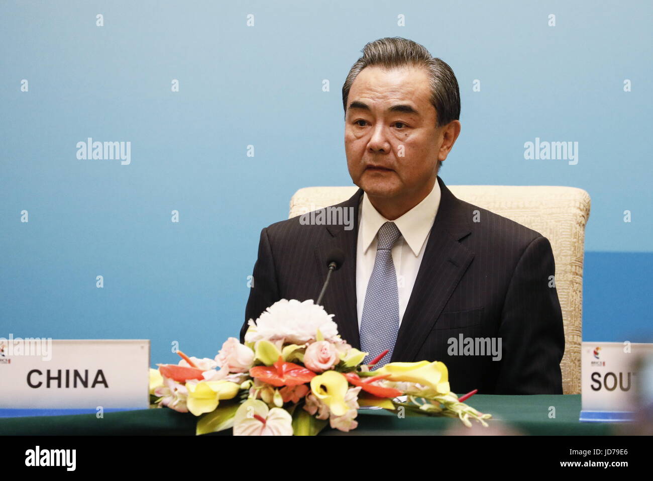 One Wang Yi CHN 2017