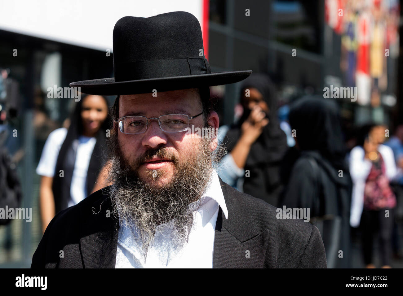 Orthodox Jew London Stock Photos Orthodox Jew London Stock