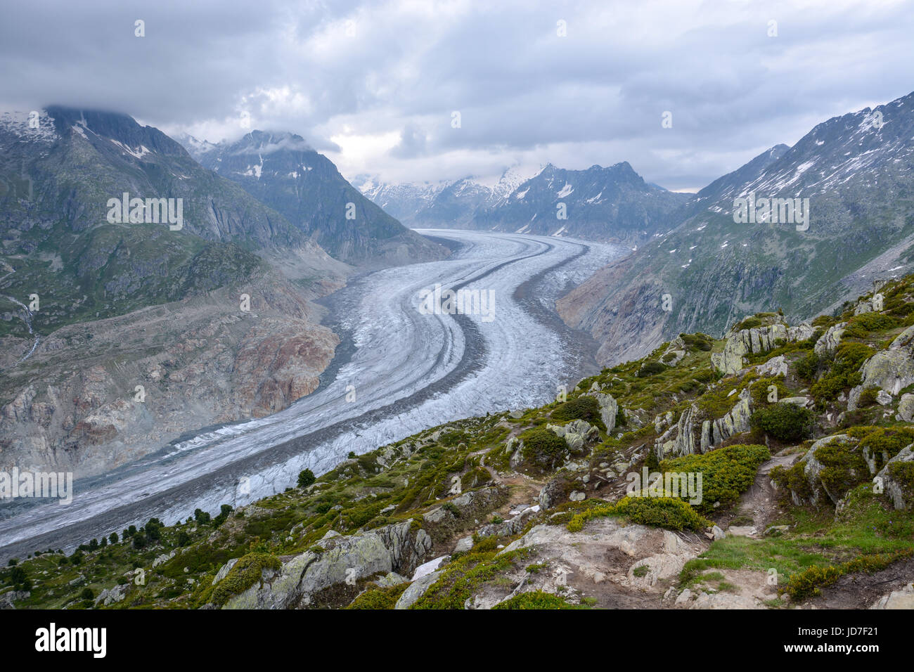 wallis-aletschgletscher-hi-res-stock-photography-and-images-alamy