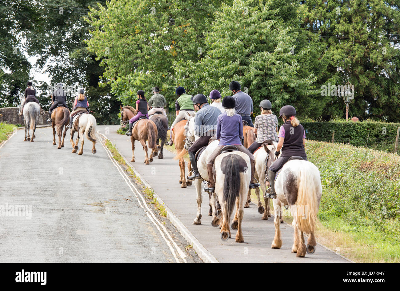 Riders england hires stock photography and images Alamy