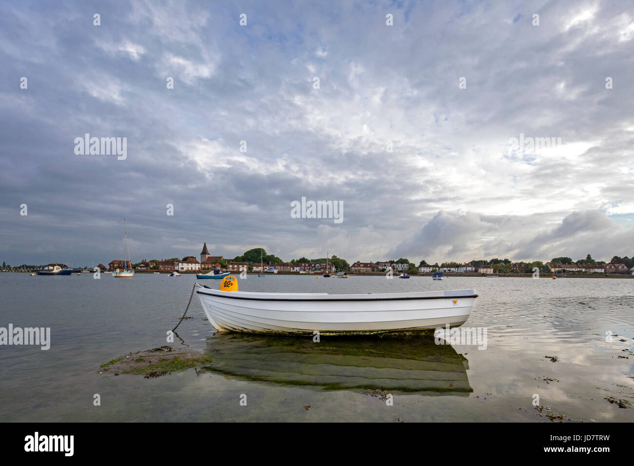 Chichester harbour conservancy hires stock photography and images Alamy
