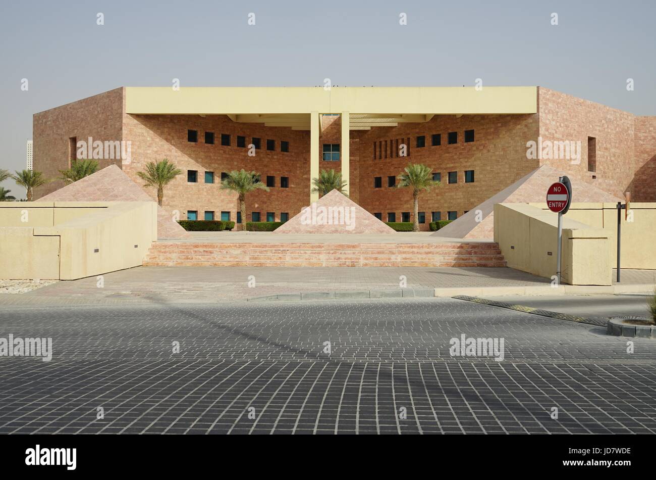 Qatar foundation hires stock photography and images Alamy