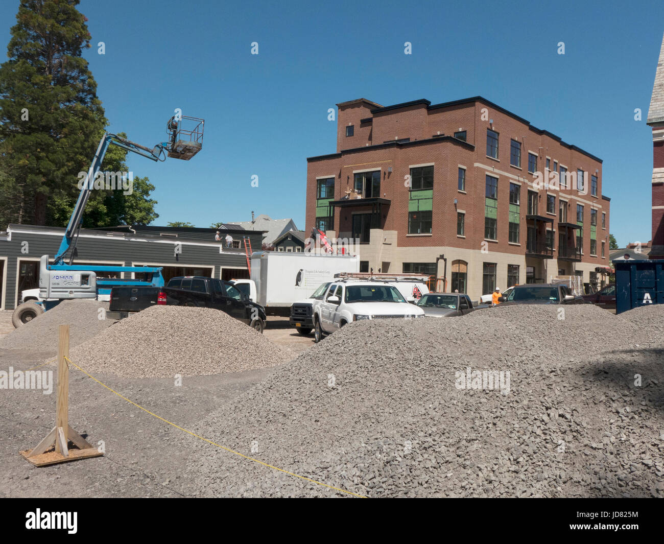Fairport new site hi-res stock photography and images - Alamy