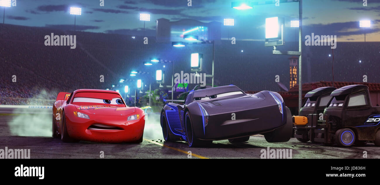 Cars 3 is an upcoming American 3D computer-animated comedy film ...