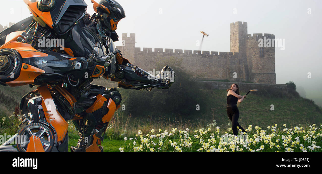 Josh duhamel tyrese gibson transformers High Resolution Stock