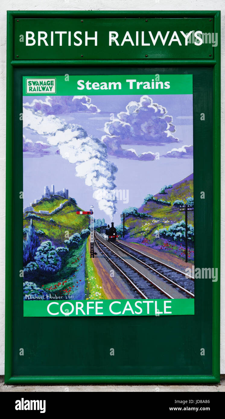 Old british railways posters apologise Old british railways posters that interfere