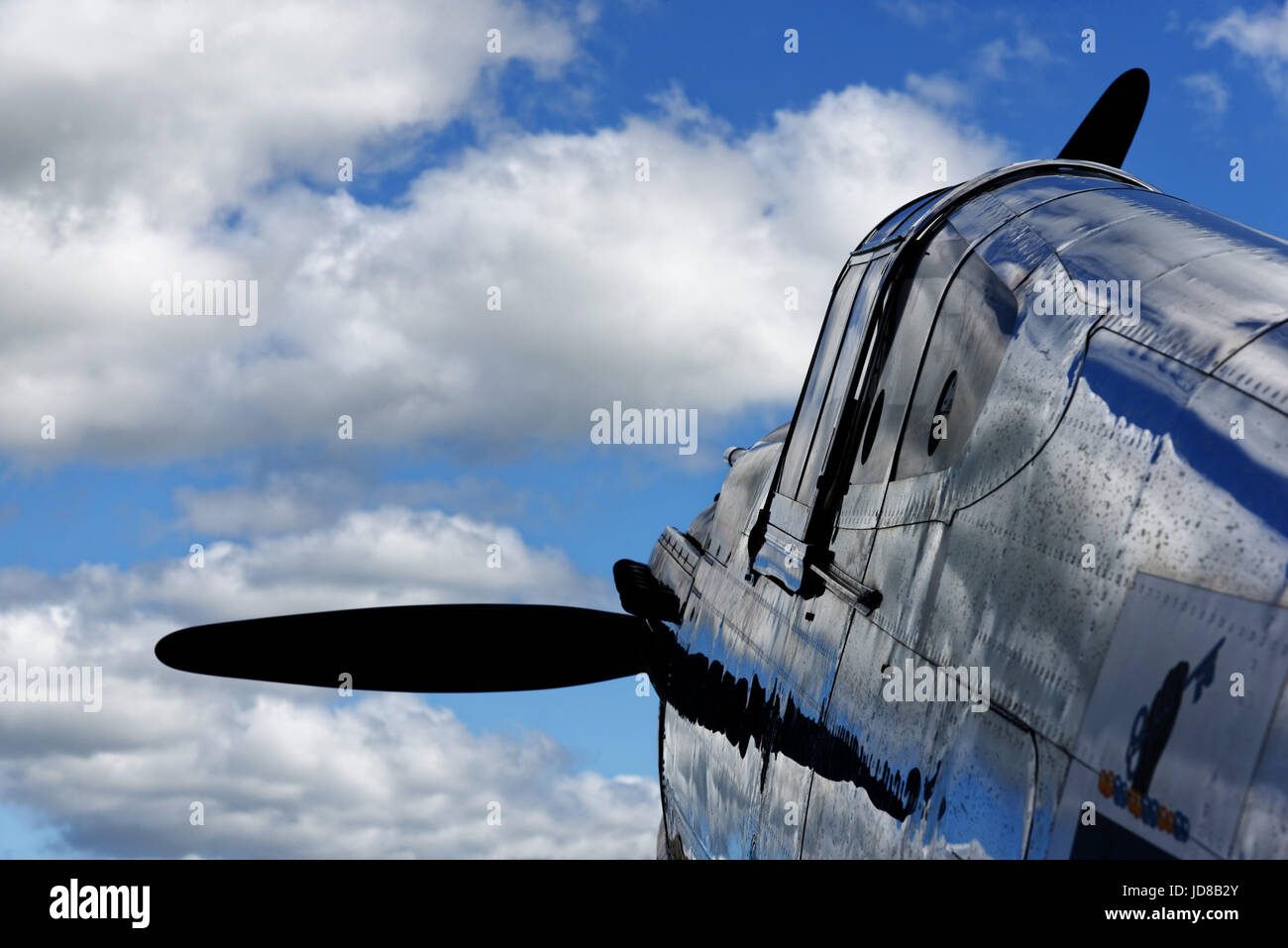 Curtiss p 40 warhawk hi-res stock photography and images - Alamy