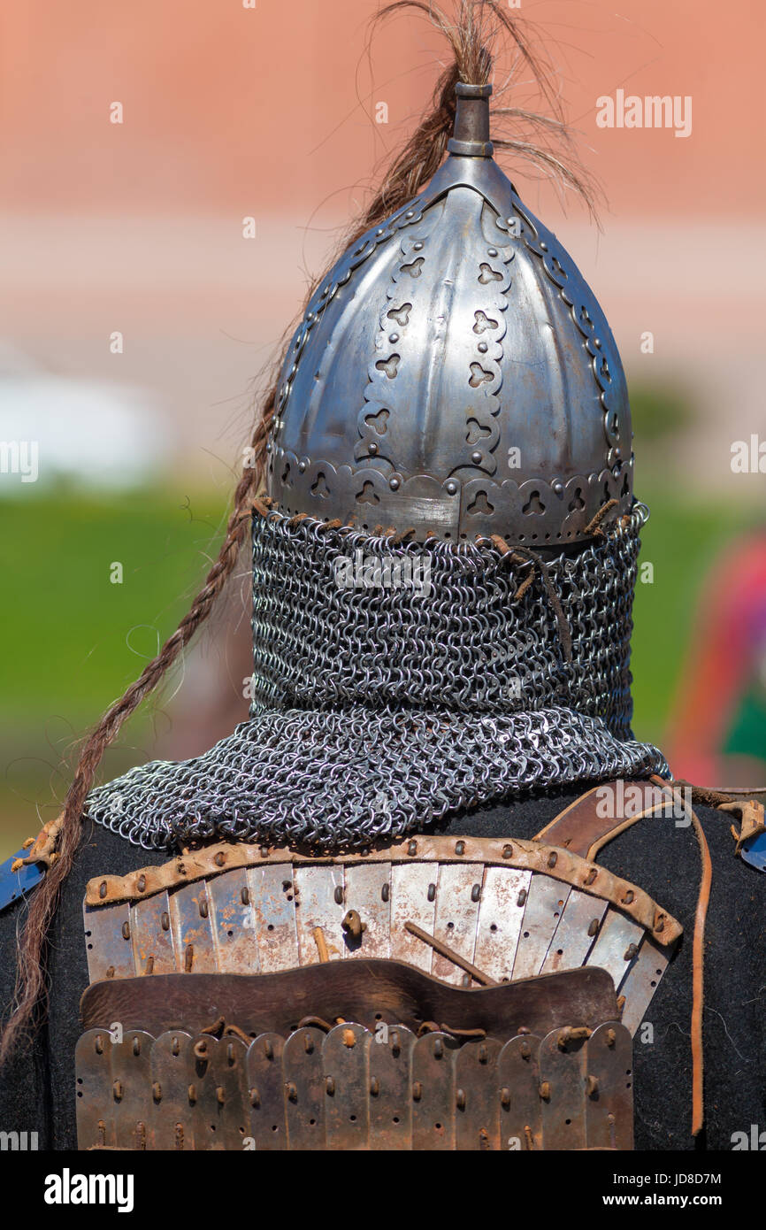 A hauberk hi-res stock photography and images - Alamy