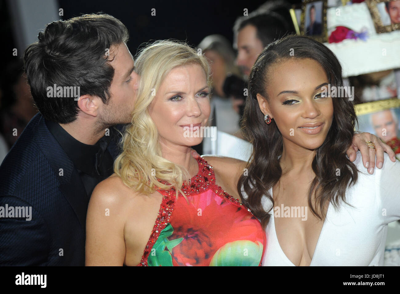 Monte Carlo, 57th Festival of Television. The Cas of "The bold and the