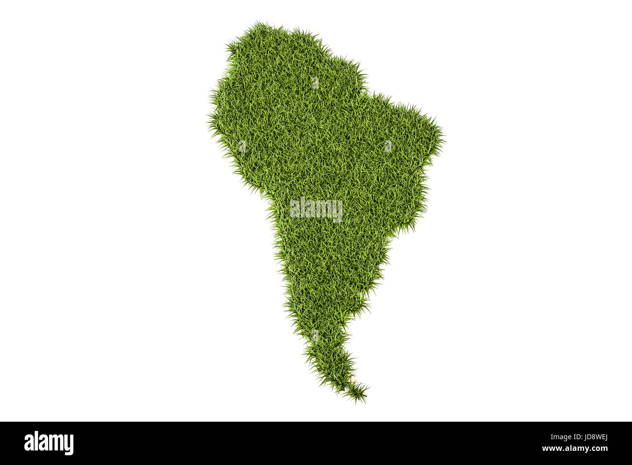 Ecosystem map of south america hi-res stock photography and images - Alamy