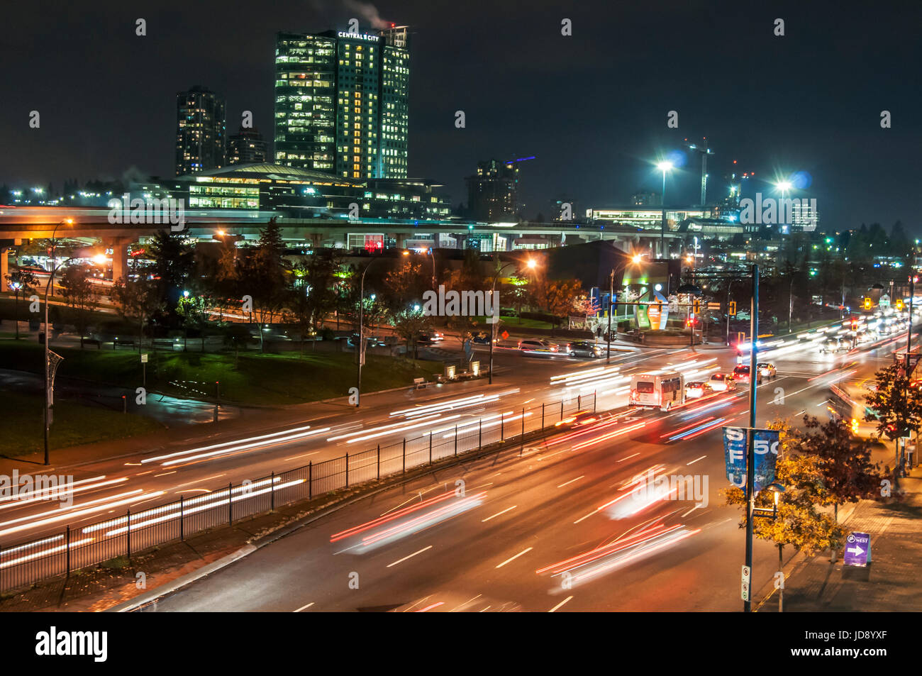 Surrey central hires stock photography and images Alamy
