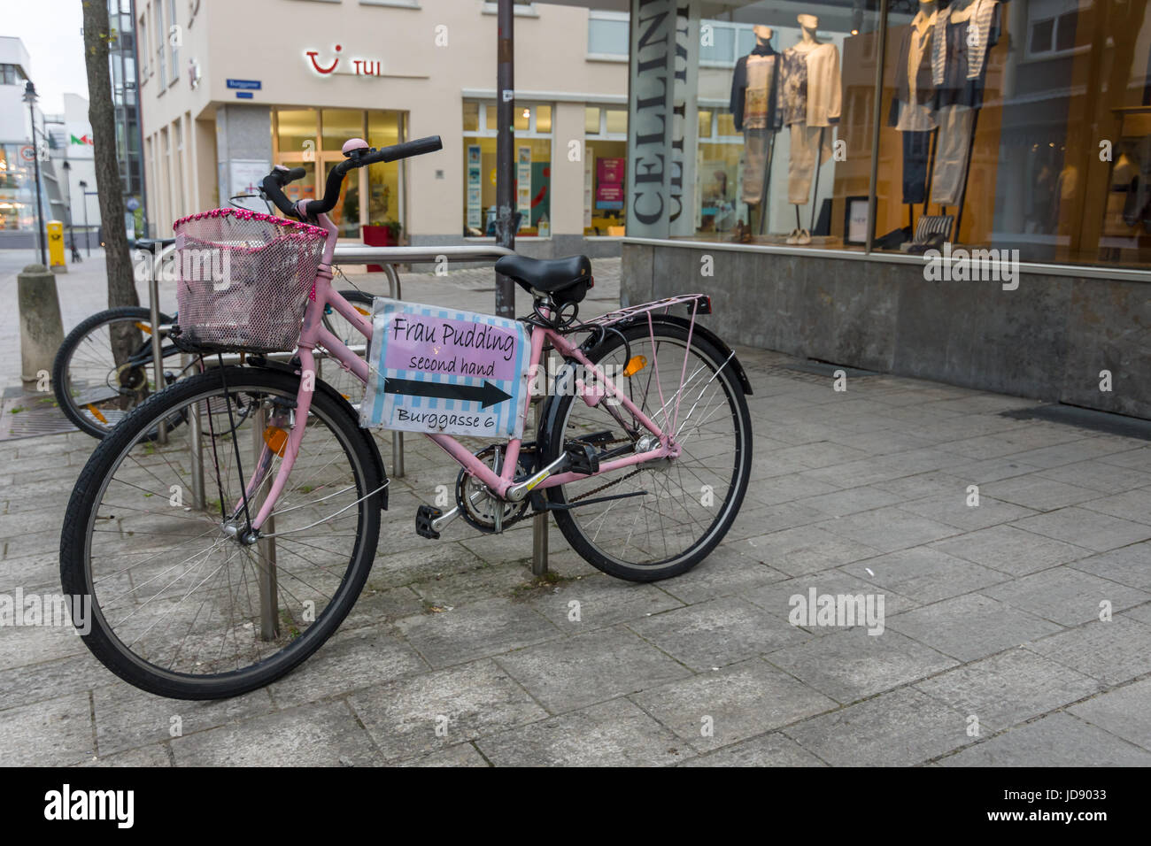 city bike second hand