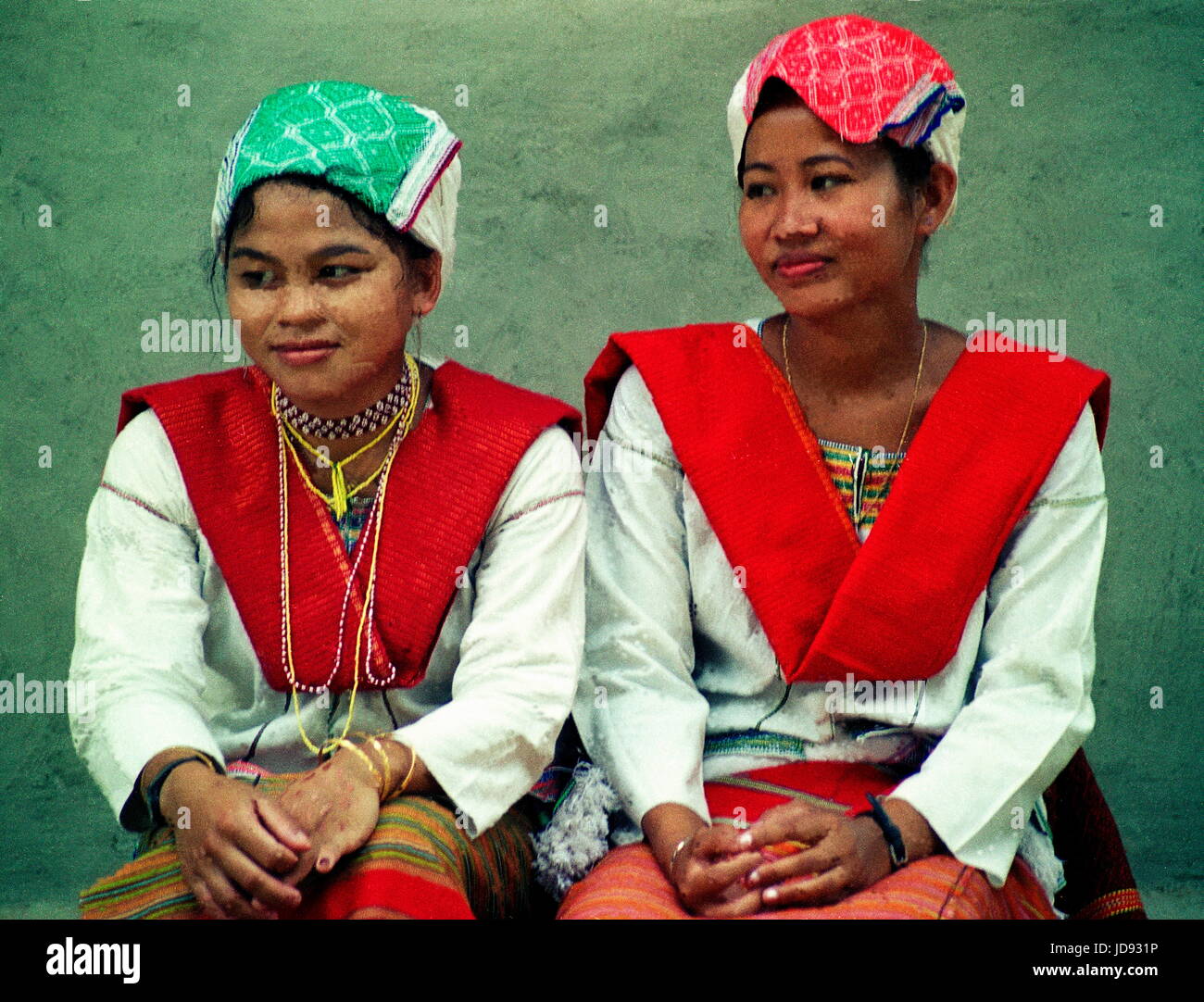 new year festival called Biju in tribe language held on the 1st day of baisakh the first month of the year by arranging various folk, tradition, cultu Stock Photo