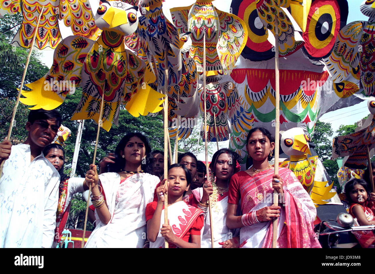 new year receiption is the national festival of bangladesh according to