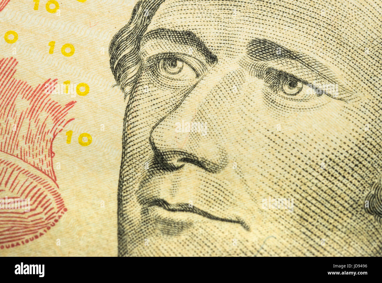 benjamin franklin and alexander hamilton