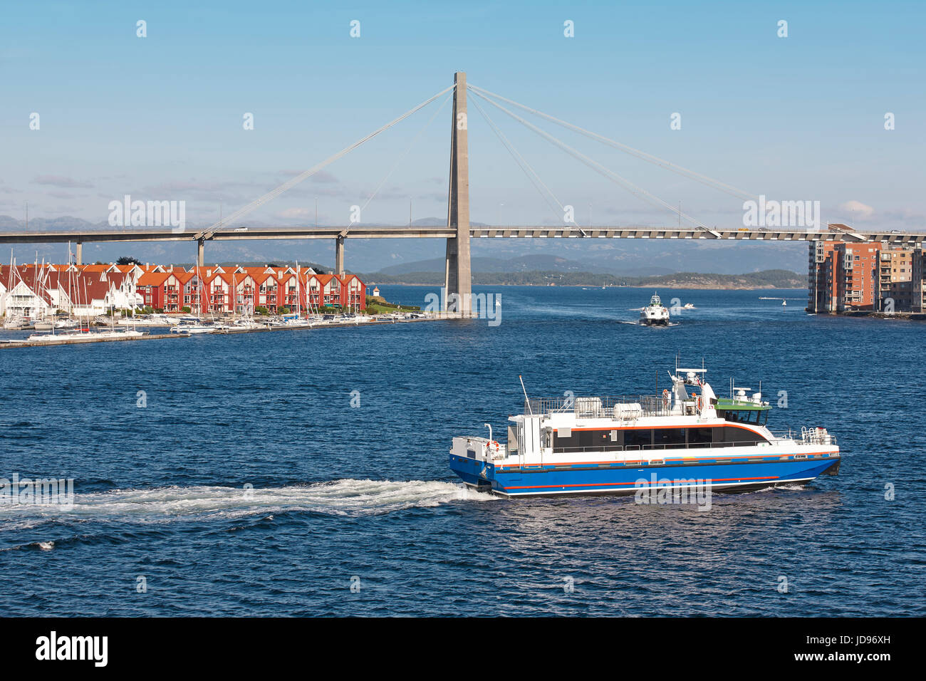NORWEGIAN STAVANGER visual data 8