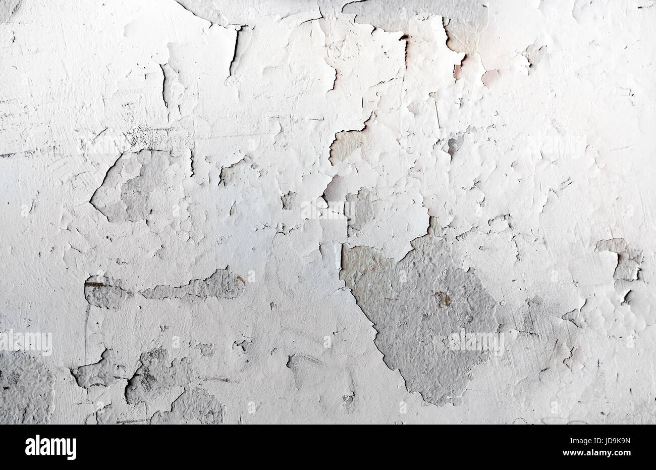 Old vintage crack wall background Stock Photo
