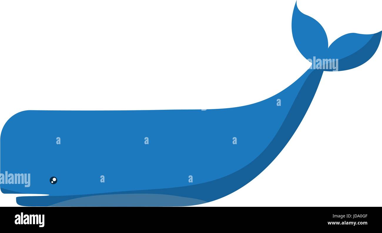whale icon image Stock Vector Image & Art - Alamy