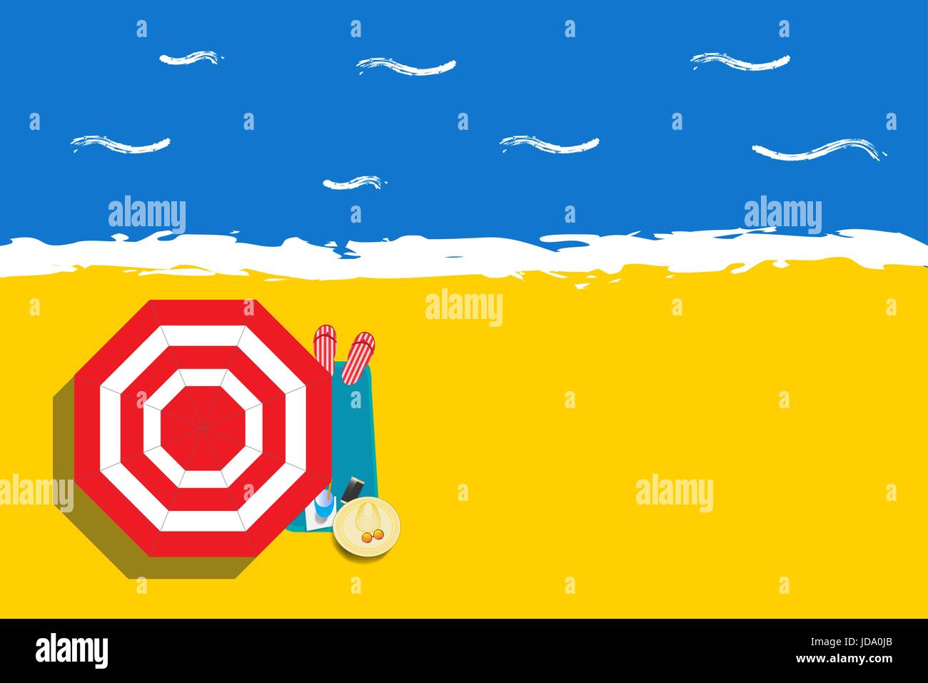 Top deck drink Stock Vector Images Alamy