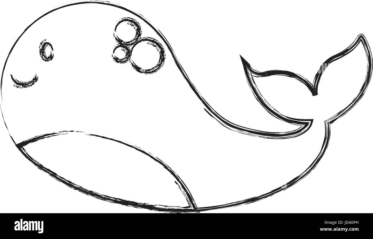 whale icon image Stock Vector Image & Art - Alamy