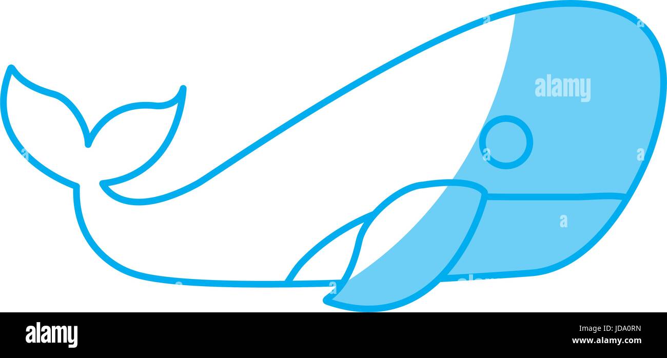whale icon image Stock Vector Image & Art - Alamy