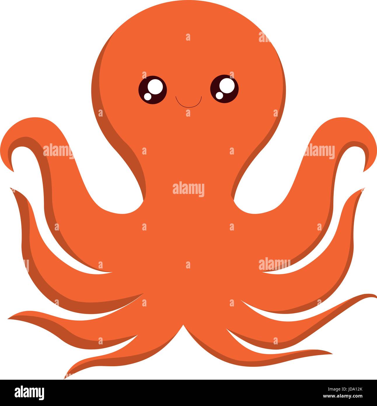octopus icon image Stock Vector Image & Art - Alamy