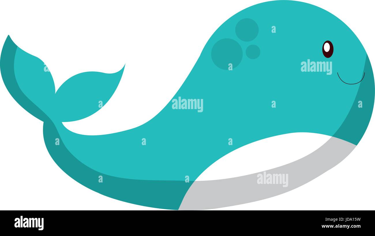 whale icon image Stock Vector Image & Art - Alamy