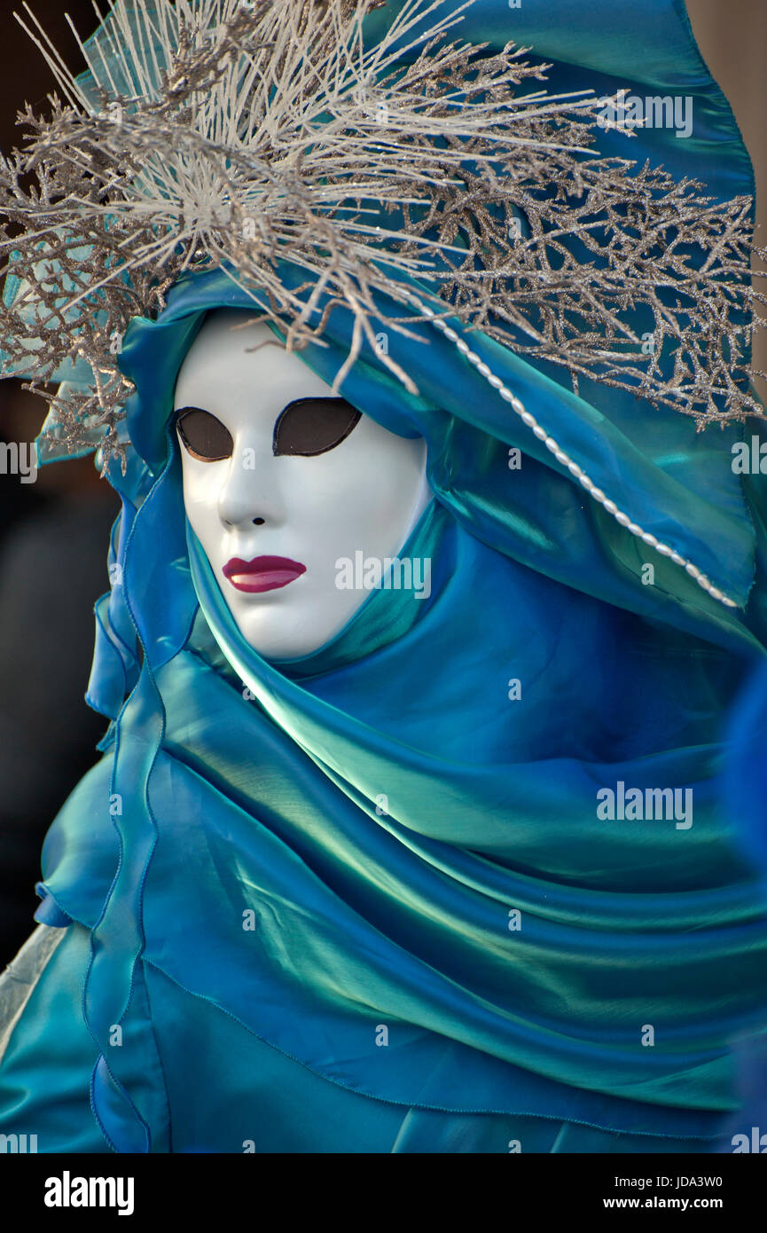 Costume venice carnival veneto hi-res stock photography and images - Alamy