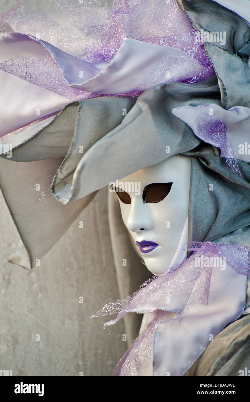 Costume venice carnival veneto hi-res stock photography and images - Alamy