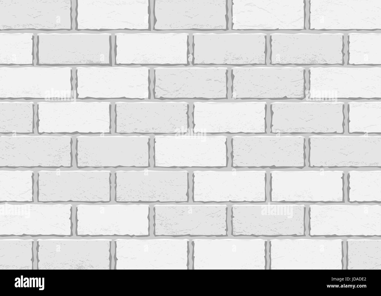 White old brick background Stock Vector Image & Art Alamy