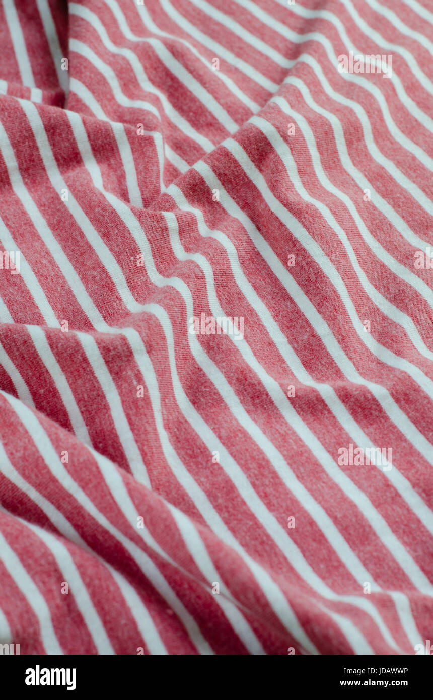 Texture of Pink Striped Fabric Stock Photo Alamy