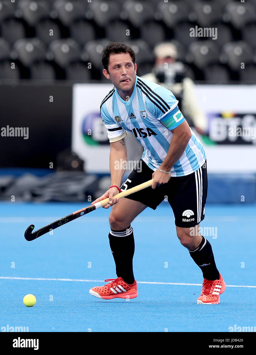 Pedro Ibarra Argentina Stock Photo Alamy
