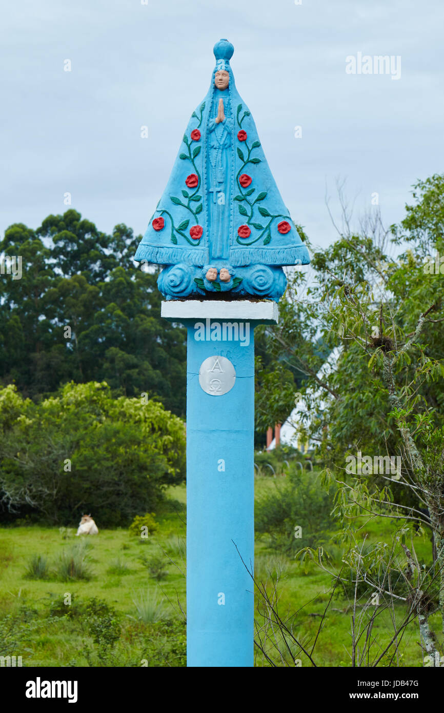 Latin America Virgin Mary High Resolution Stock Photography and Images ...