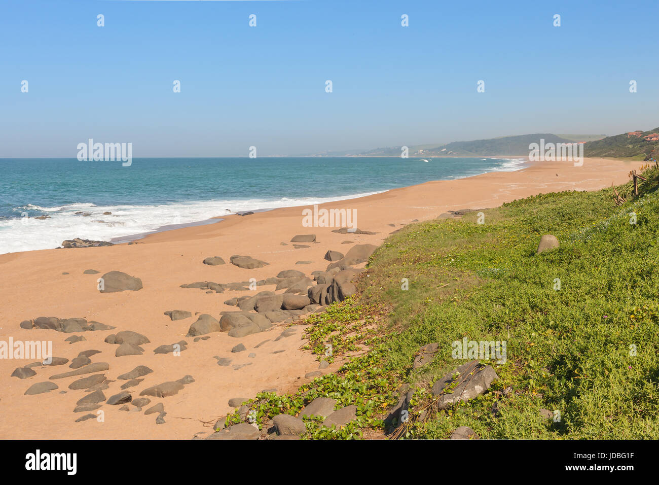 Ballito, Kwazulu Nata,l South Africa Stock Photo - Alamy