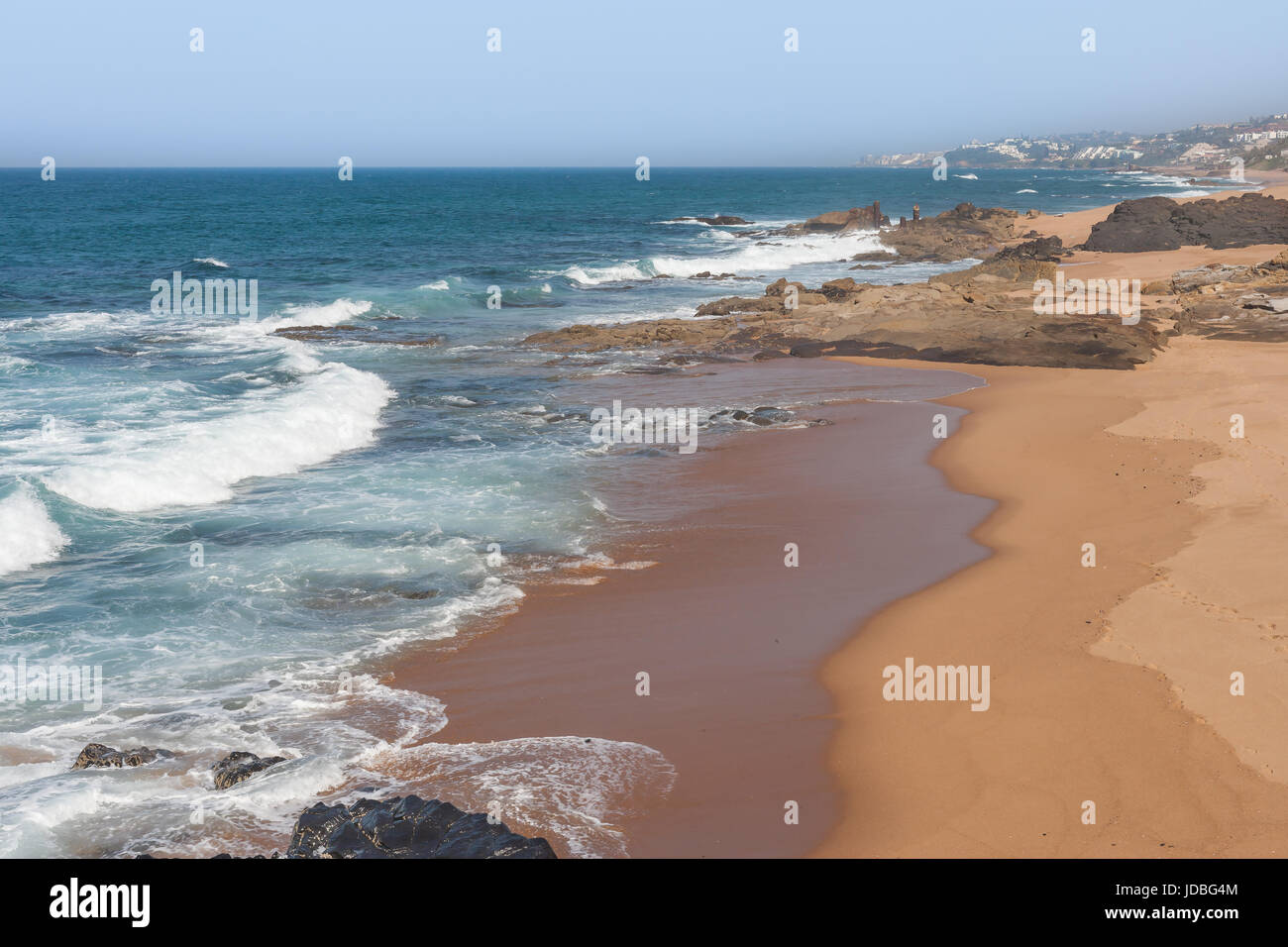 Ballito, Kwazulu Nata,l South Africa Stock Photo - Alamy