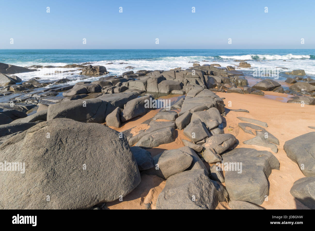 Ballito, Kwazulu Nata,l South Africa Stock Photo - Alamy