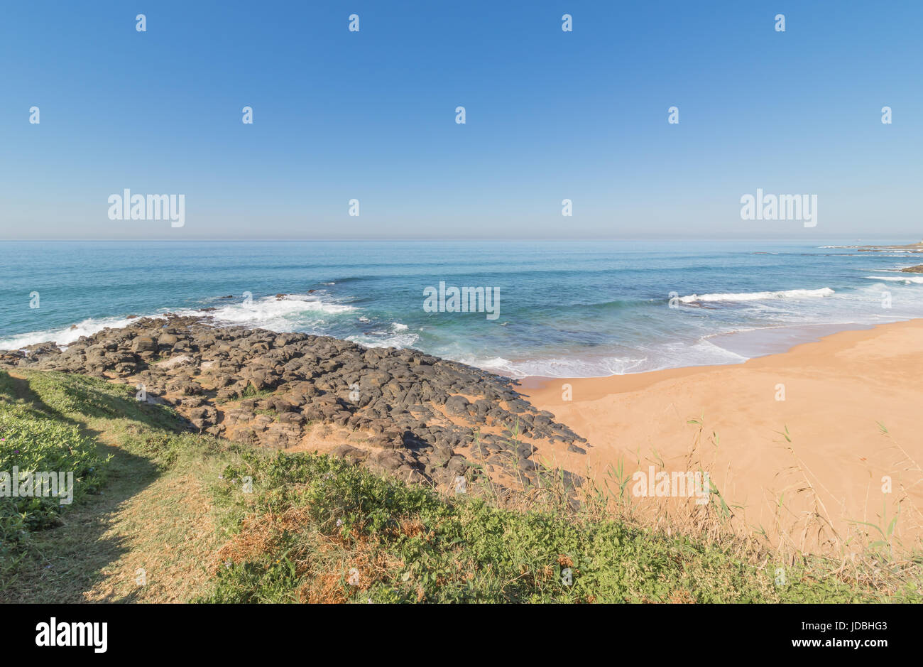 Ballito, Kwazulu Nata,l South Africa Stock Photo - Alamy