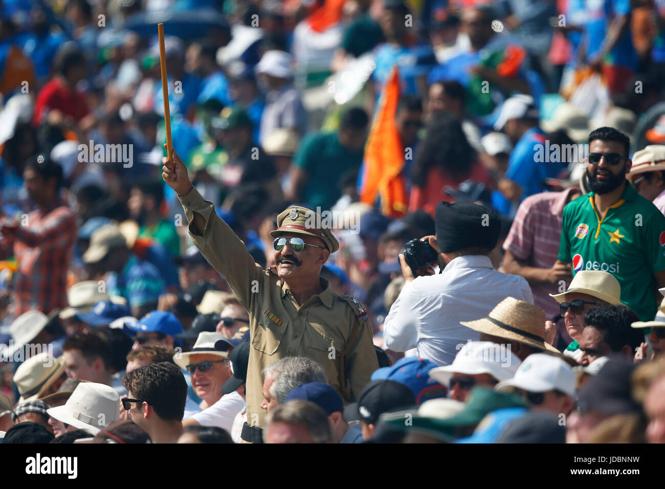 Icc champuons trophy 2017 hires stock photography and images Alamy