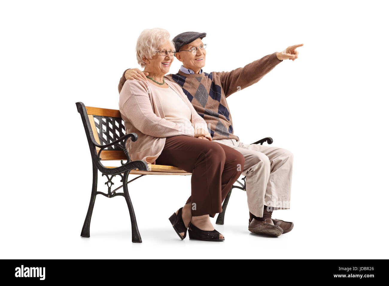 Seated woman embracing hi-res stock photography and images - Alamy