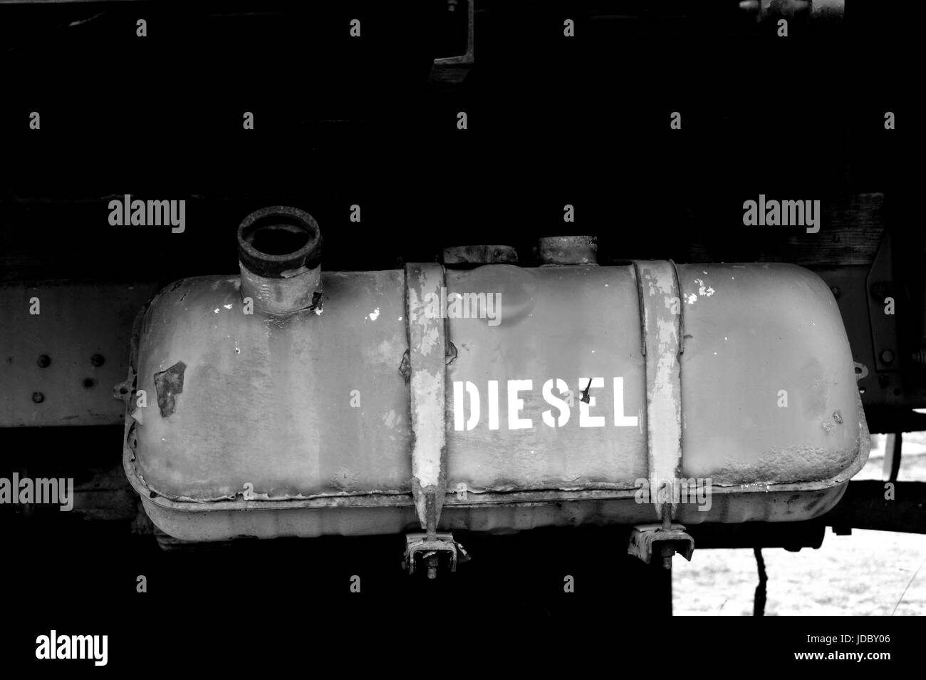 Diesel, Fuel tank, Fuel Stock Photo Alamy