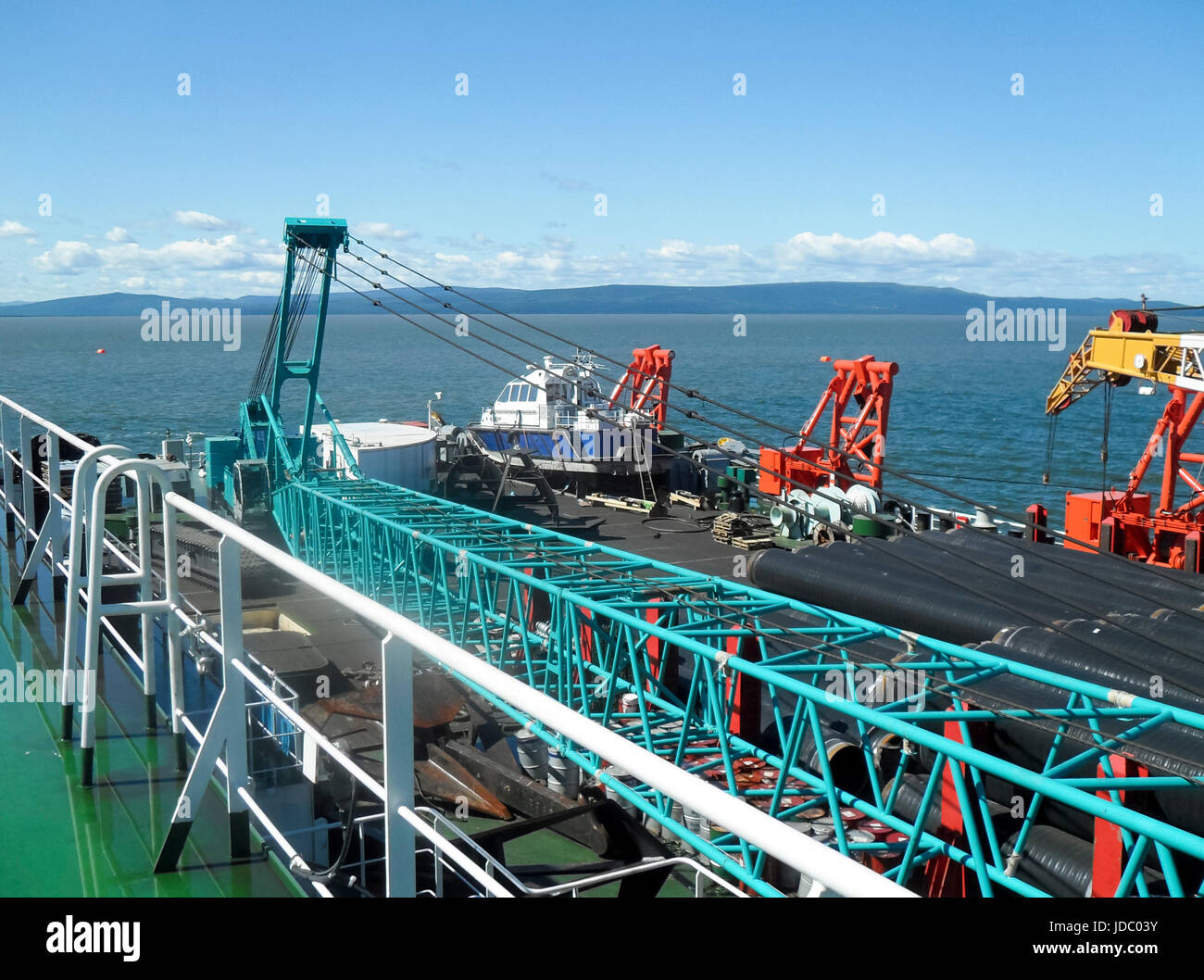 Lay barge hires stock photography and images Alamy