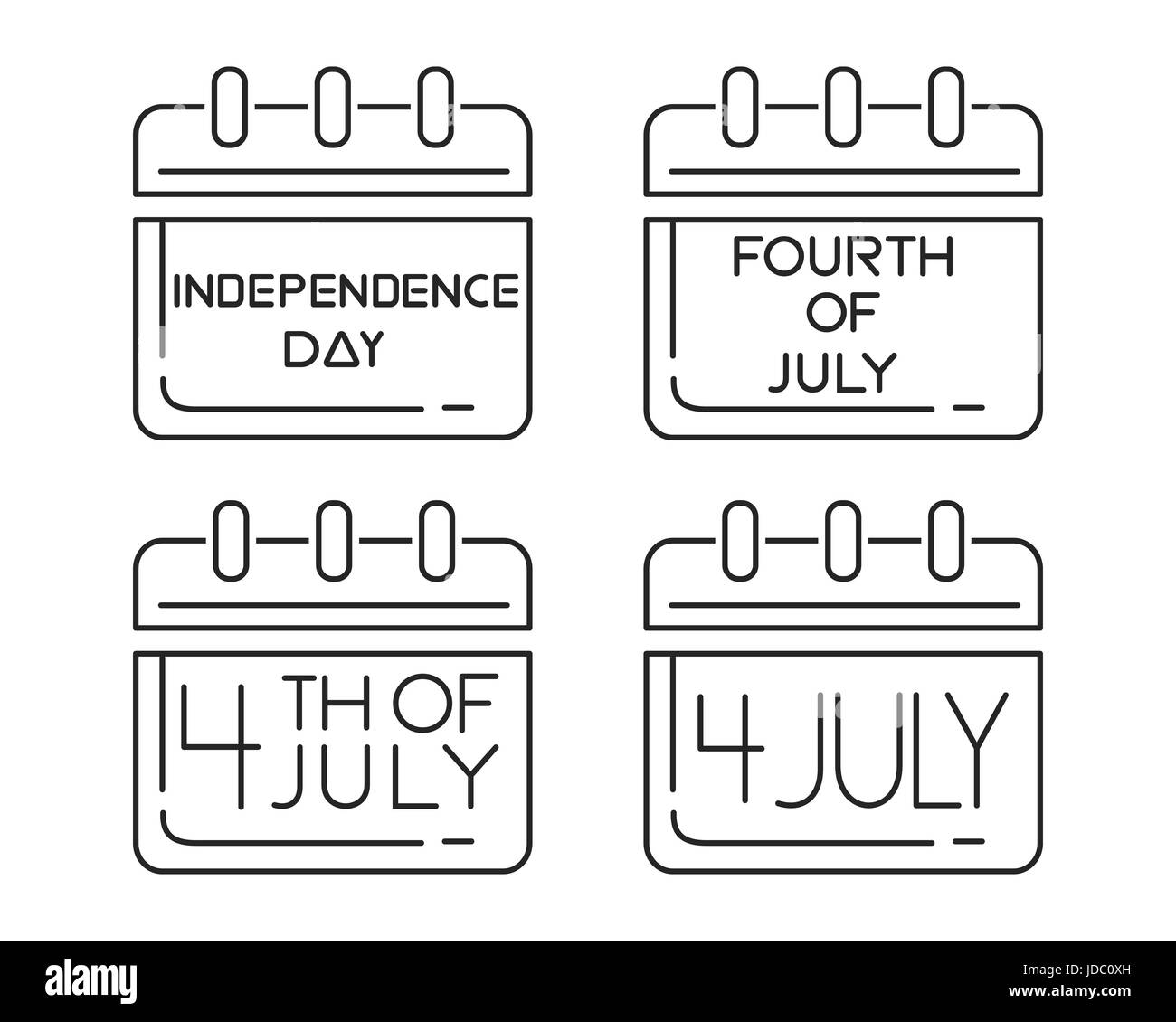 Modern day calendars hires stock photography and images Alamy